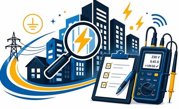 Okresowe pomiary elektryczne Lubartów